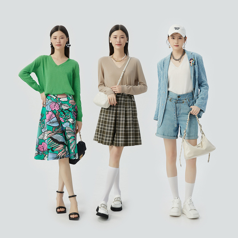 深呼吸女装正品相册图