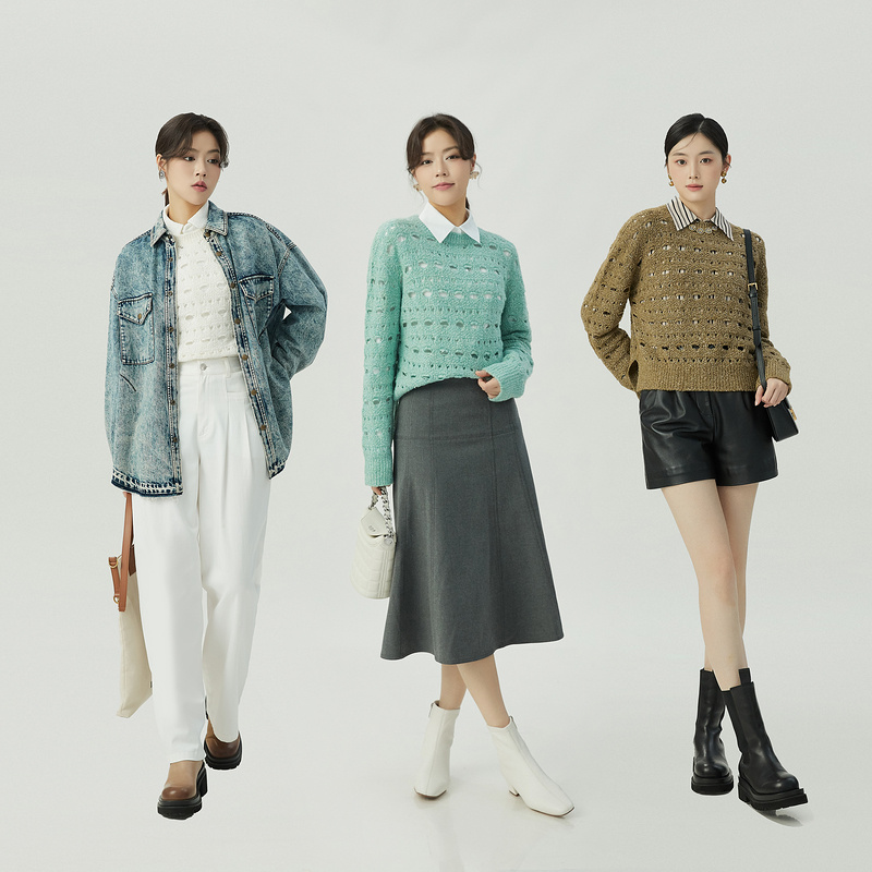 深呼吸女装正品相册图