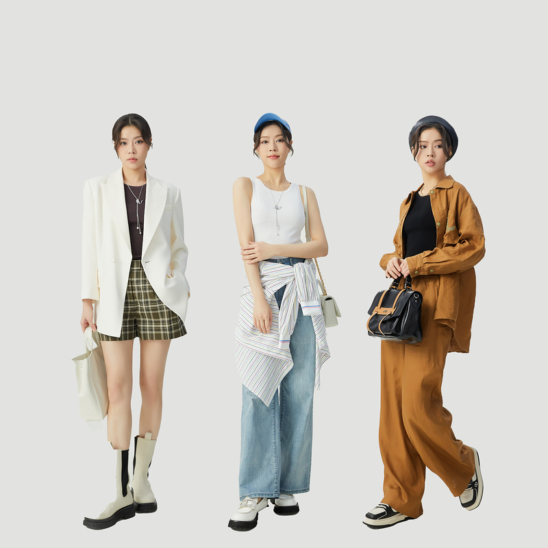 深呼吸女装正品相册图