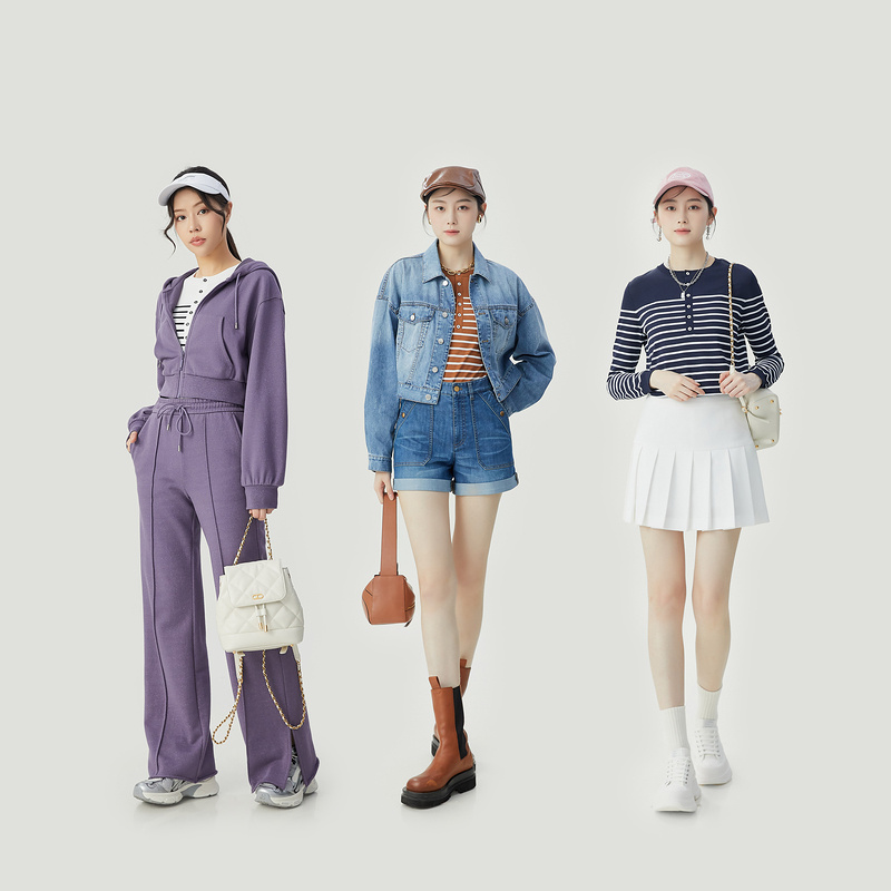 深呼吸女装正品相册图