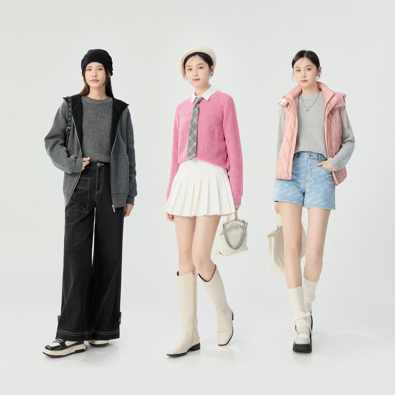 深呼吸女装正品相册图