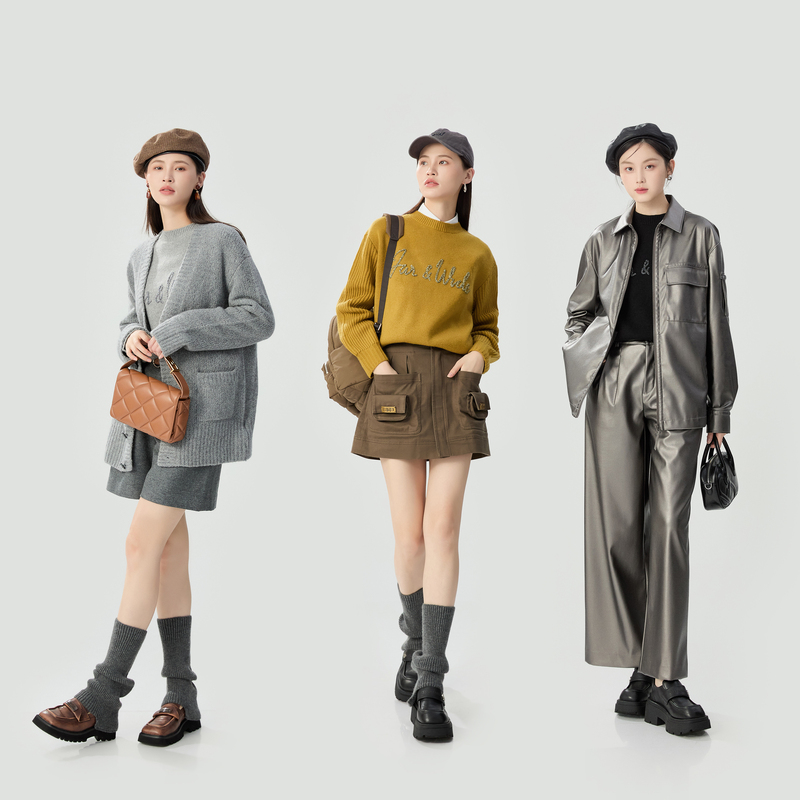 深呼吸女装正品相册图