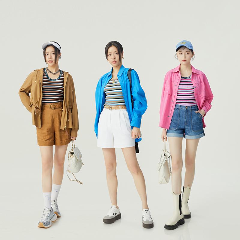深呼吸女装正品相册图