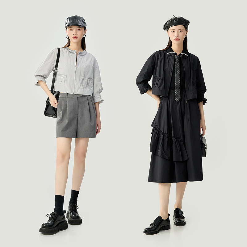 深呼吸女装正品相册图