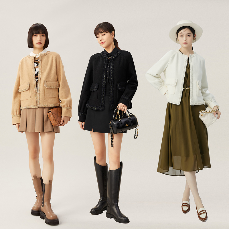 深呼吸女装正品相册图