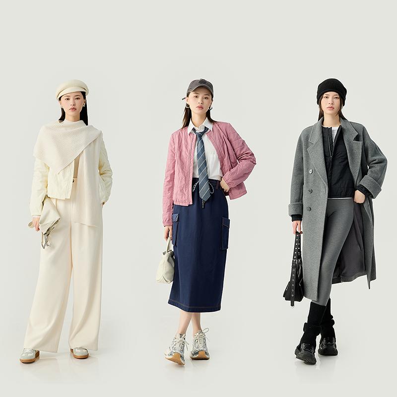 深呼吸女装正品相册图