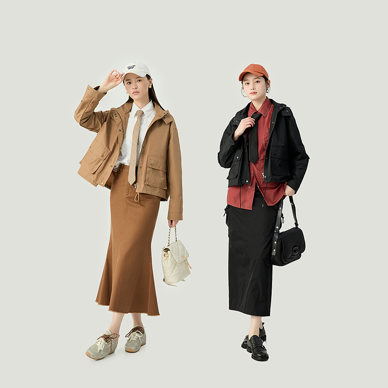 深呼吸女装正品相册图