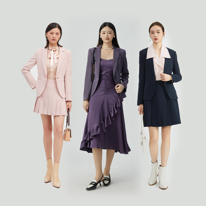 深呼吸女装正品相册图