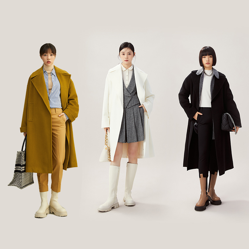 深呼吸女装正品相册图