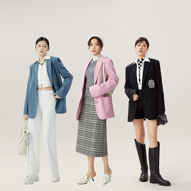 深呼吸女装正品相册图