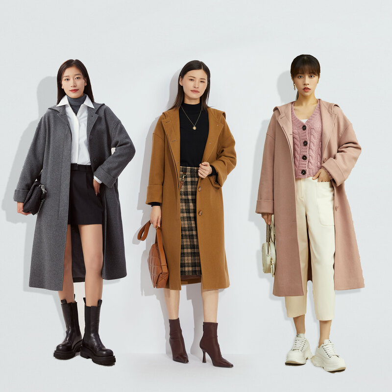 深呼吸女装正品相册图