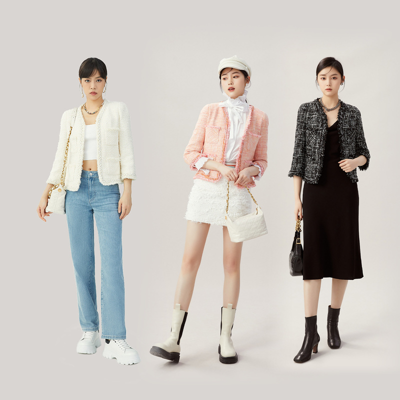 深呼吸女装正品相册图