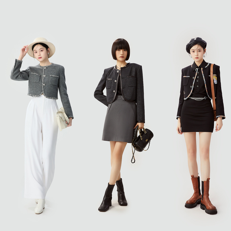 深呼吸女装正品相册图