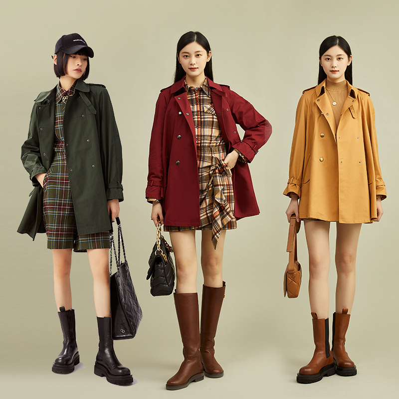 深呼吸女装正品相册图