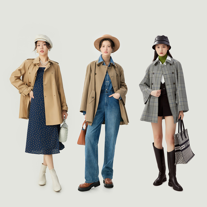 深呼吸女装正品相册图