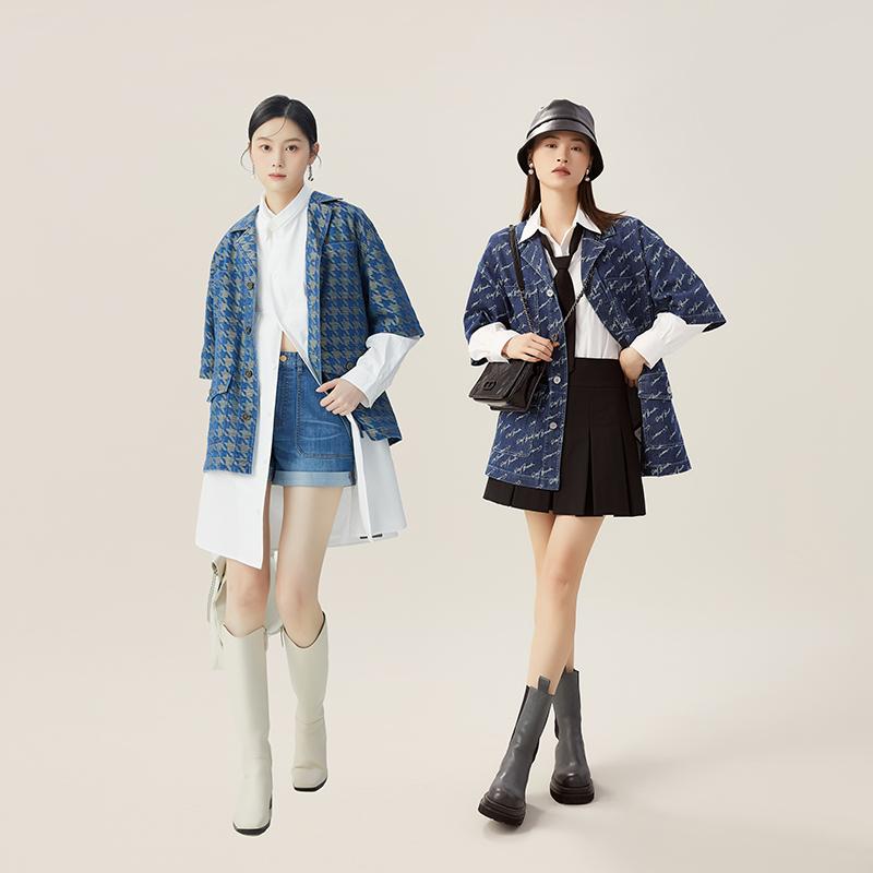 深呼吸女装正品相册图