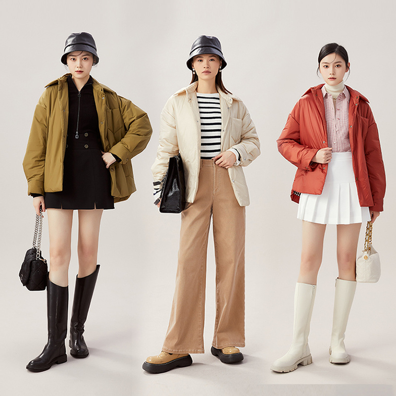 深呼吸女装正品相册图