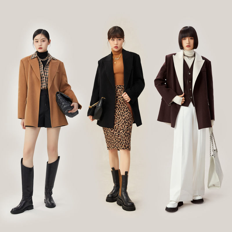 深呼吸女装正品相册图