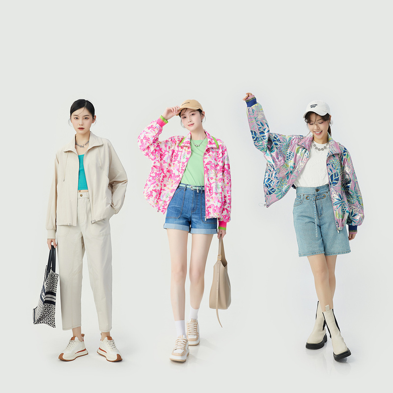 深呼吸女装正品相册图
