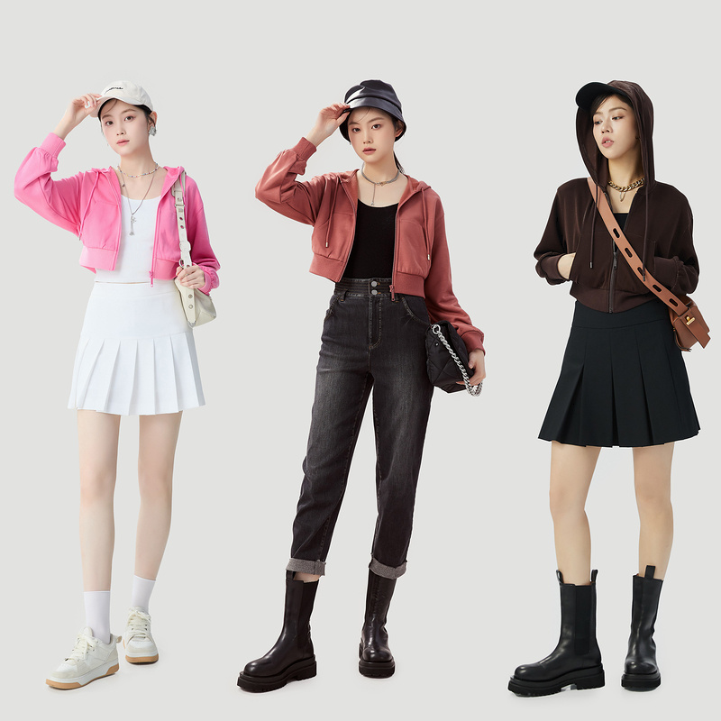 深呼吸女装正品相册图
