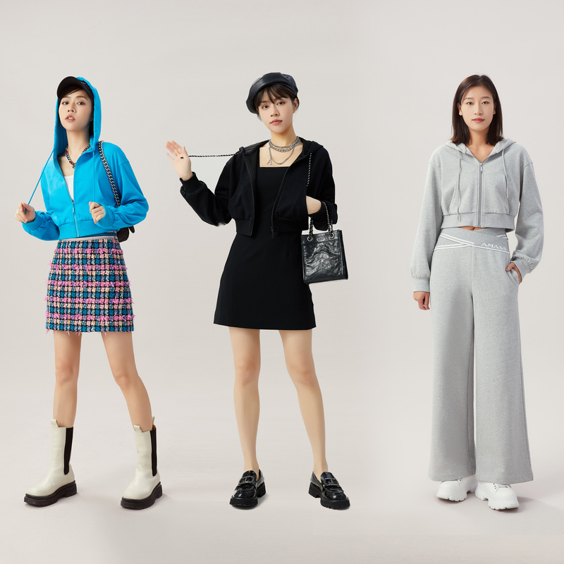 深呼吸女装正品相册图