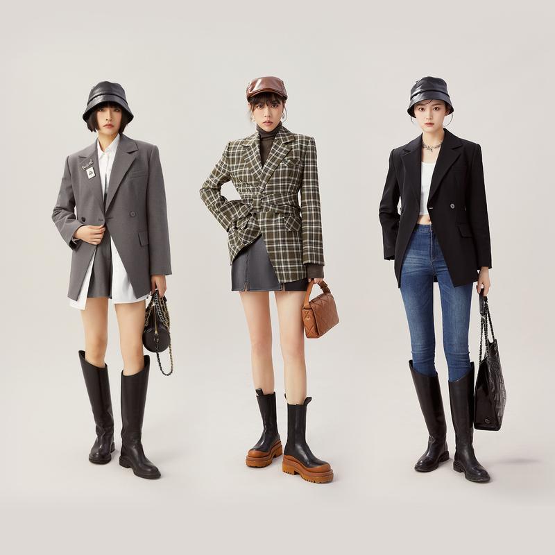 深呼吸女装正品相册图