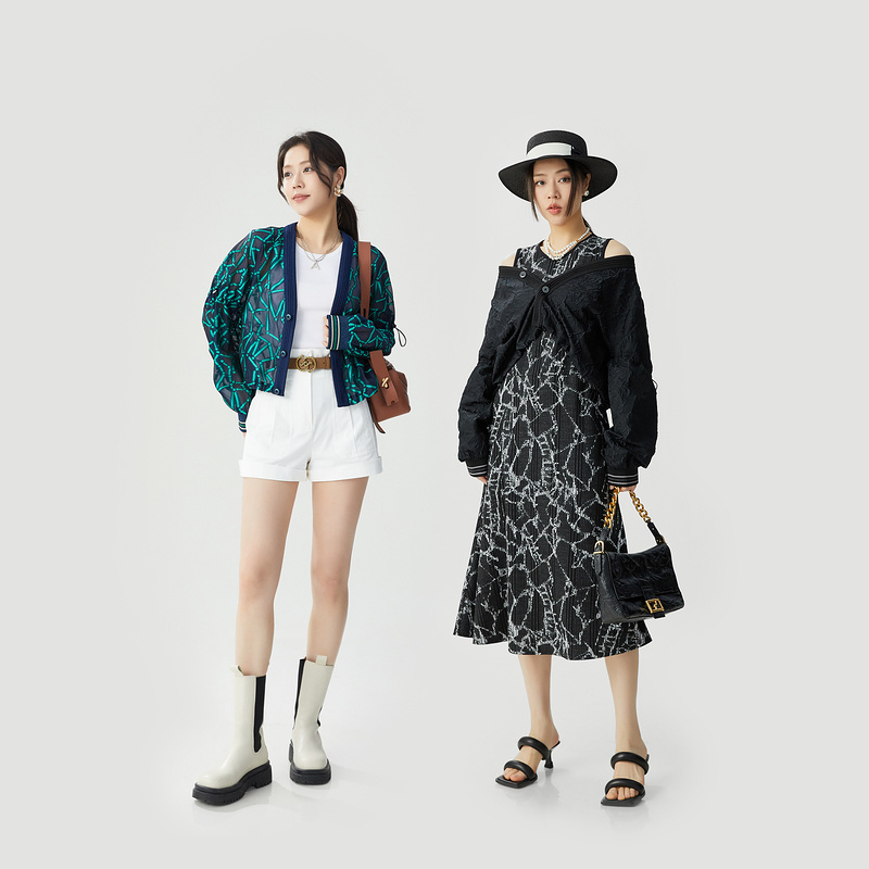 深呼吸女装正品相册图