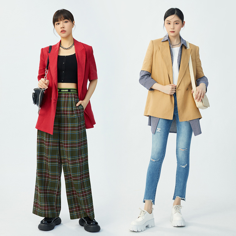 深呼吸女装正品相册图