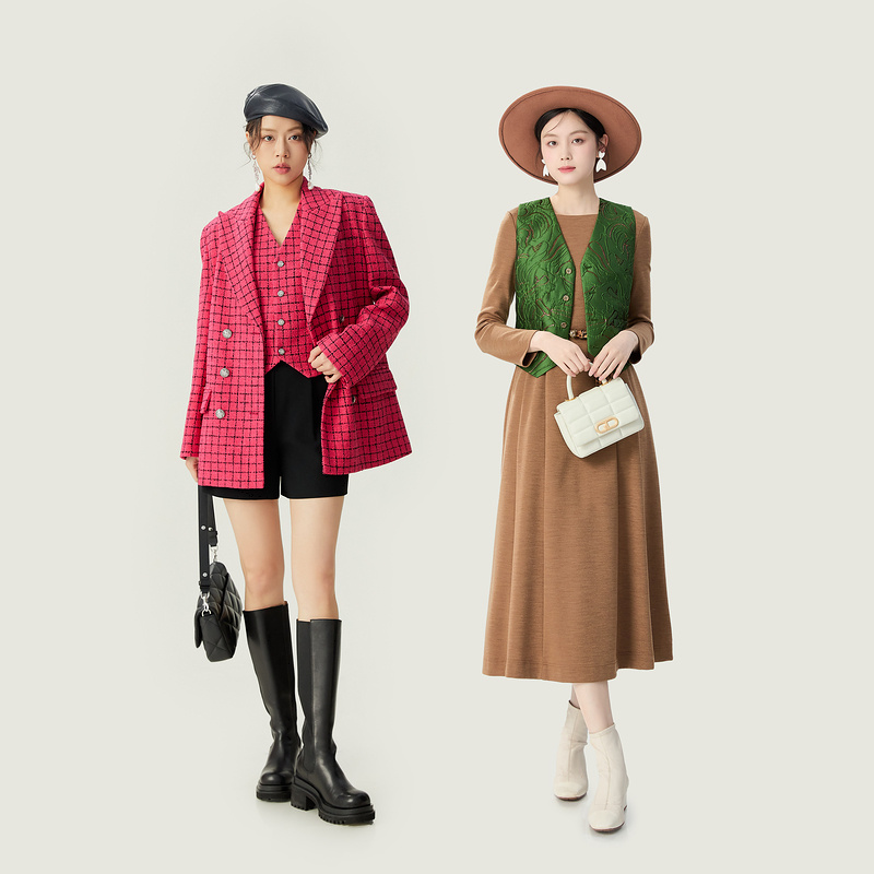 深呼吸女装正品相册图