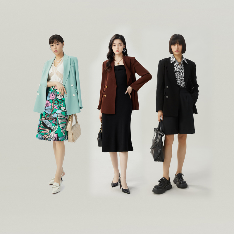 深呼吸女装正品相册图