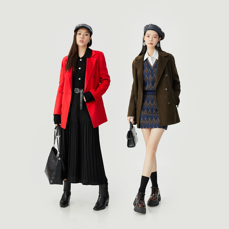 深呼吸女装正品相册图