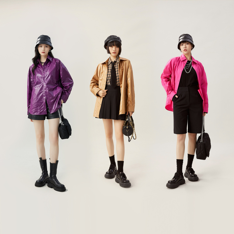 深呼吸女装正品相册图