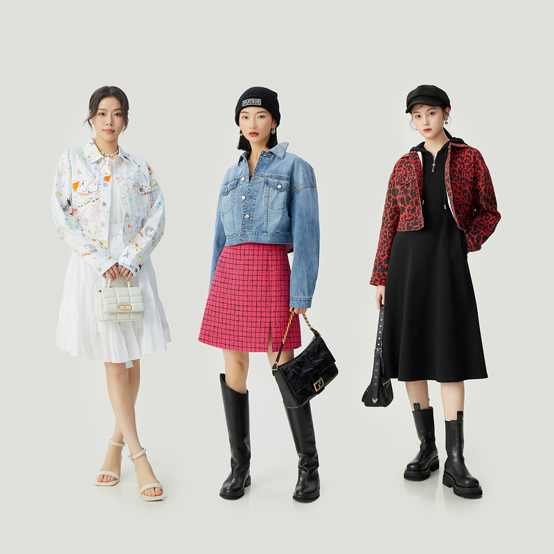 深呼吸女装正品相册图