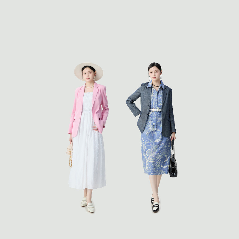 深呼吸女装正品相册图