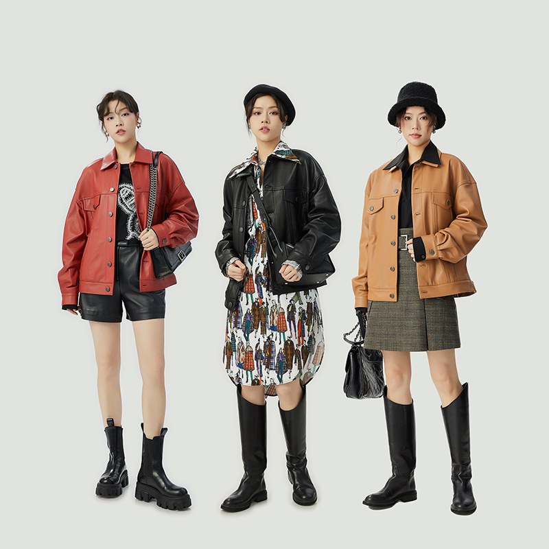 深呼吸女装正品相册图