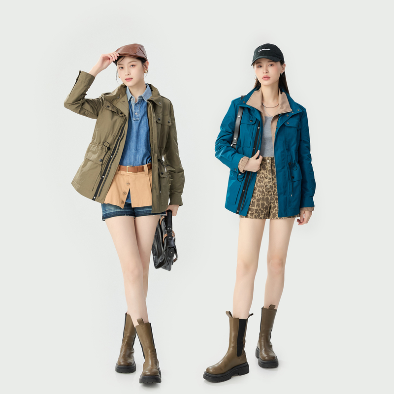 深呼吸女装正品相册图