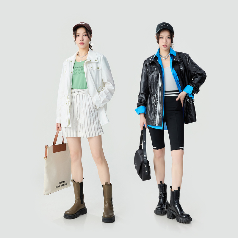 深呼吸女装正品相册图