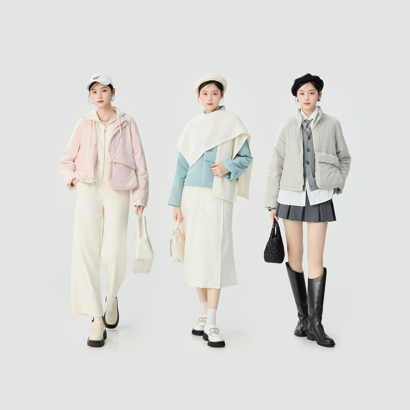 深呼吸女装正品相册图