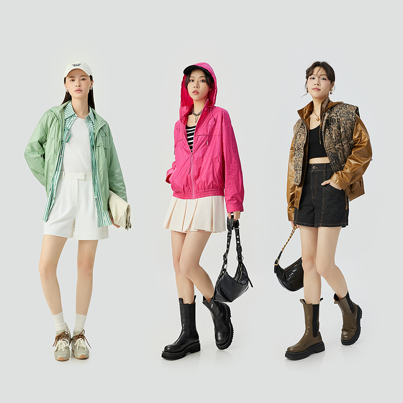 深呼吸女装正品相册图