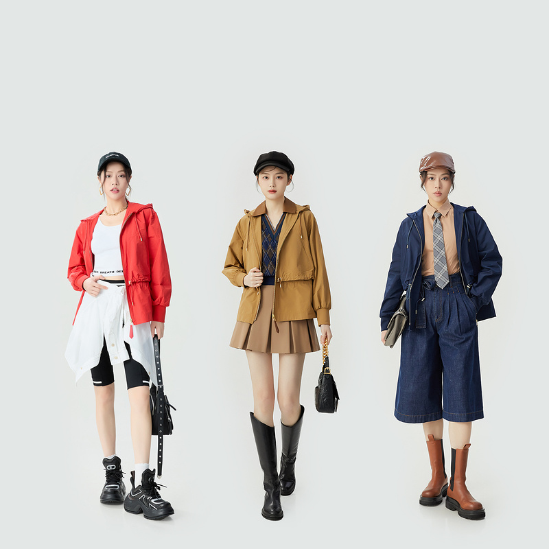 深呼吸女装正品相册图