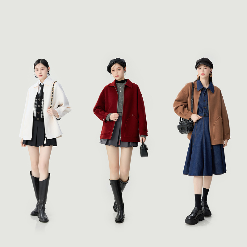 深呼吸女装正品相册图