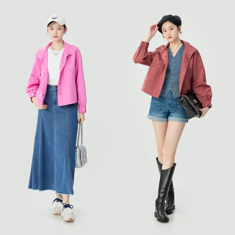 深呼吸女装正品相册图