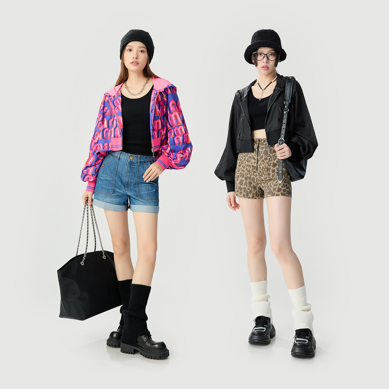 深呼吸女装正品相册图