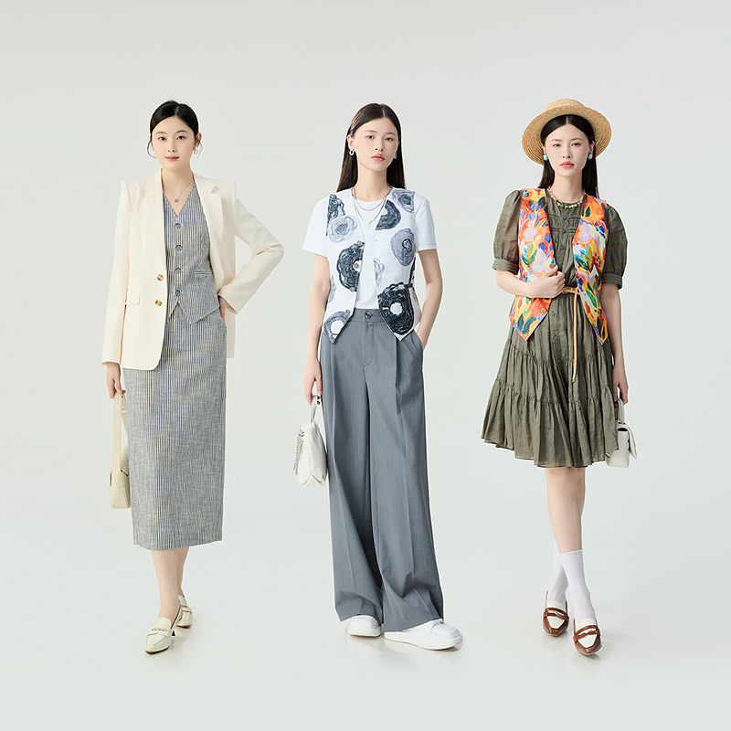 深呼吸女装正品相册图