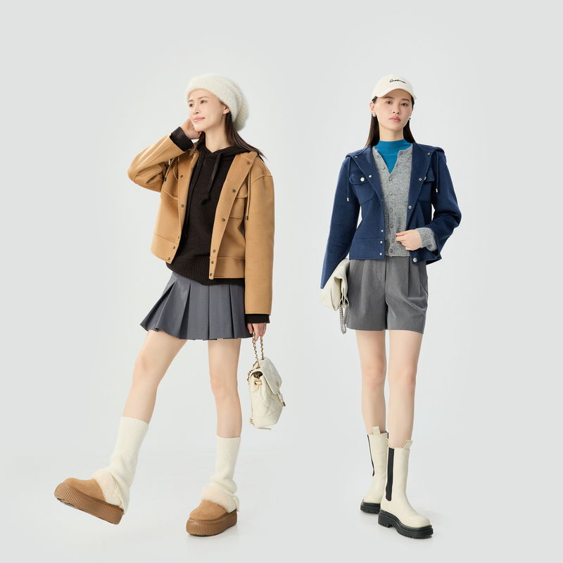 深呼吸女装正品相册图