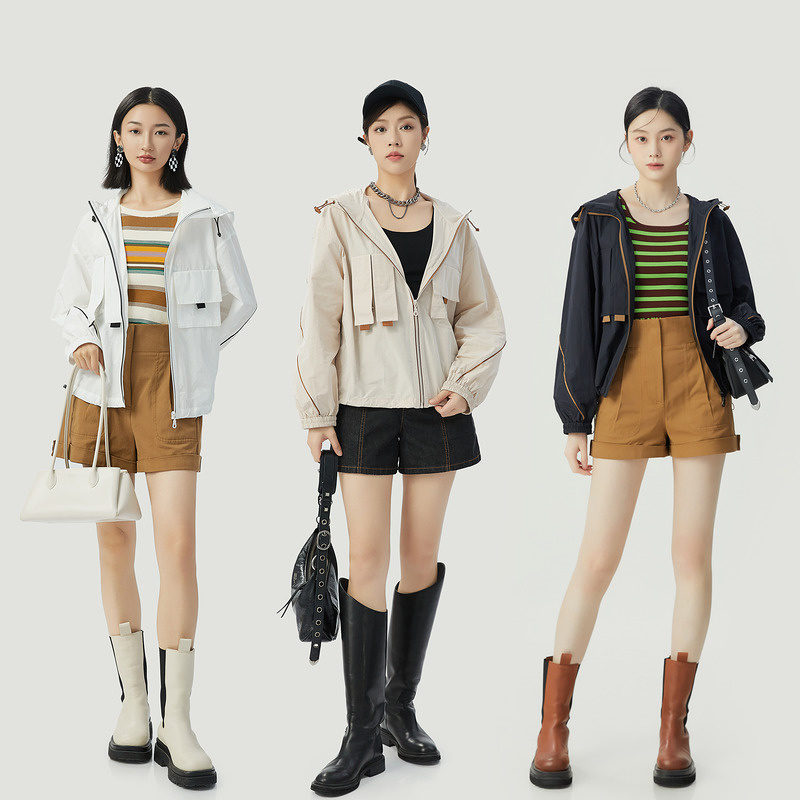 深呼吸女装正品相册图