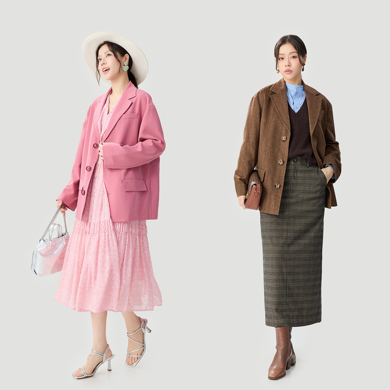 深呼吸女装正品相册图