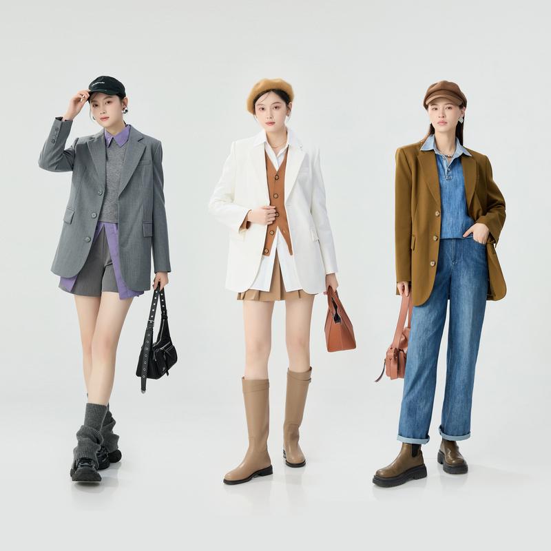 深呼吸女装正品相册图