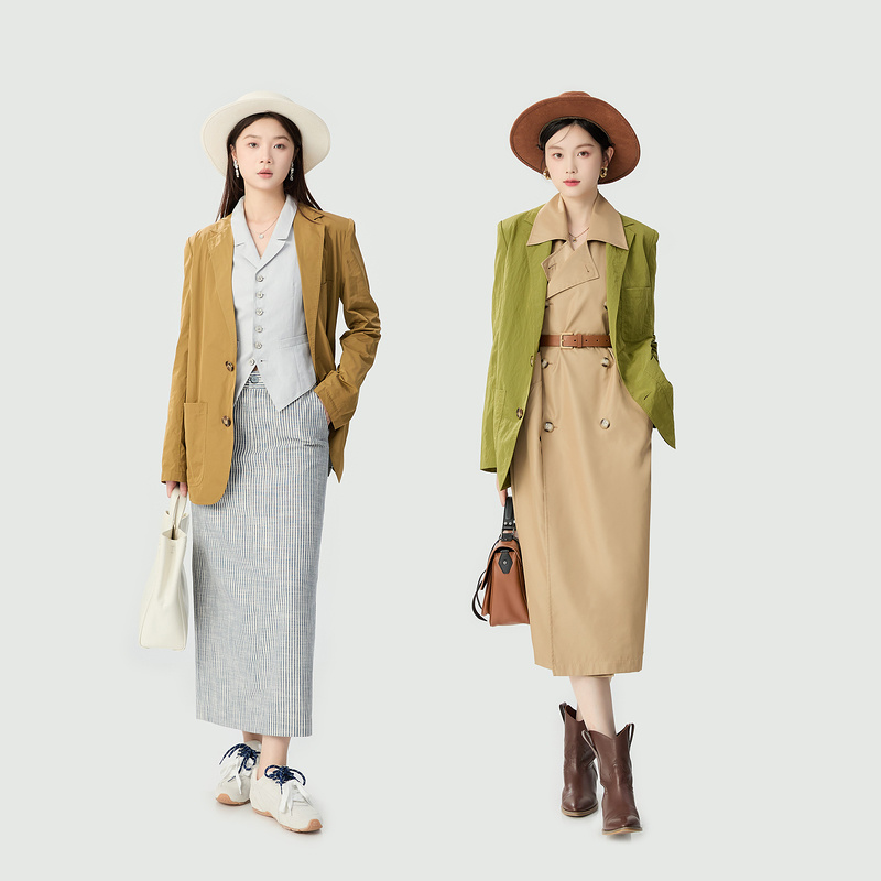 深呼吸女装正品相册图