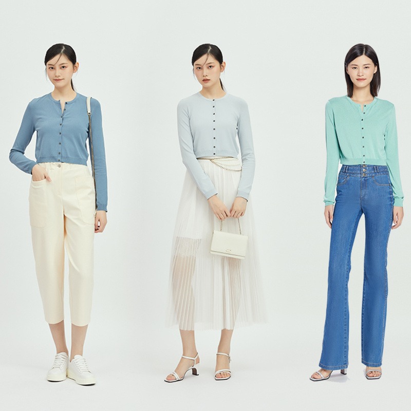 深呼吸女装正品相册图